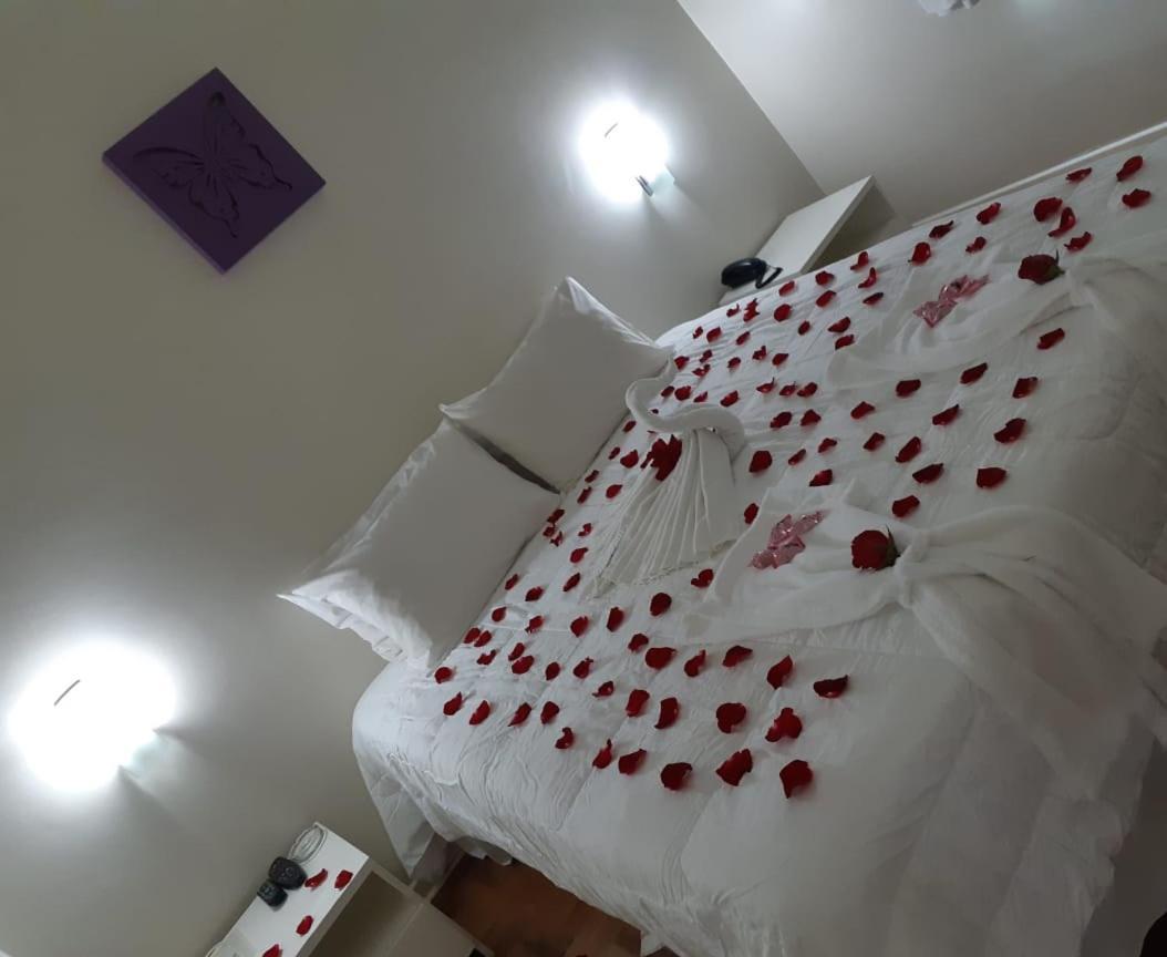 Hotel Estancia Pilar Ribeirao Pires Exterior photo