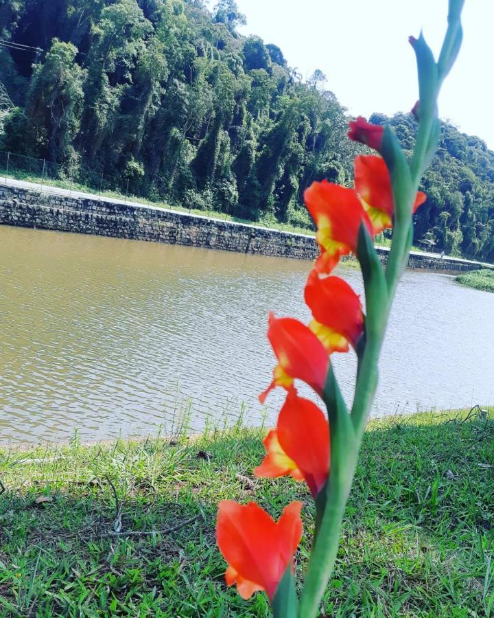 Hotel Estancia Pilar Ribeirao Pires Exterior photo