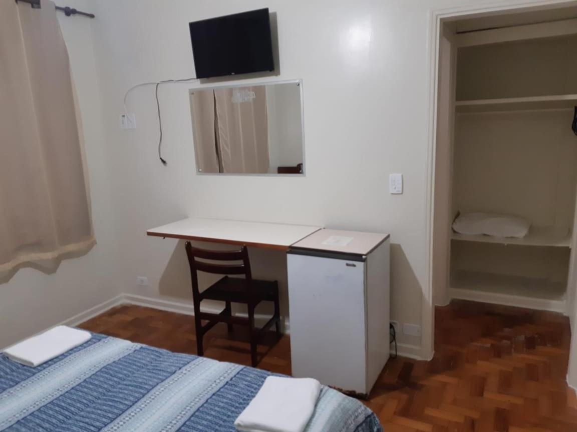 Hotel Estancia Pilar Ribeirao Pires Exterior photo