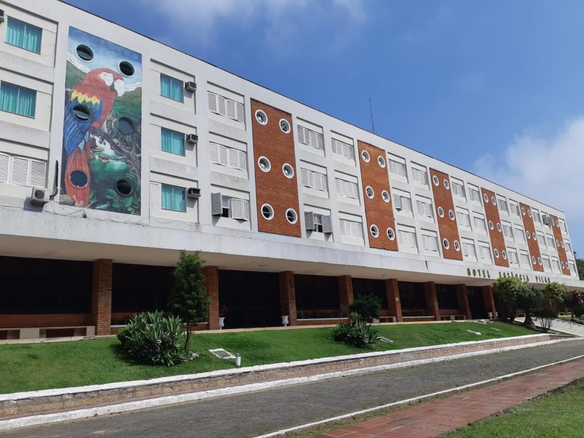 Hotel Estancia Pilar Ribeirao Pires Exterior photo