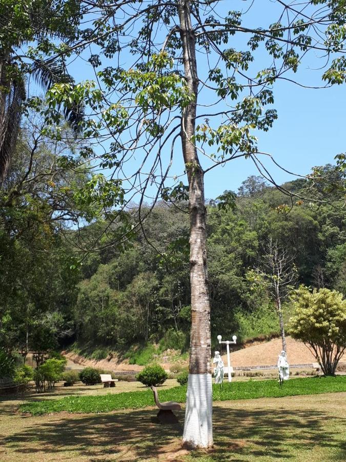 Hotel Estancia Pilar Ribeirao Pires Exterior photo