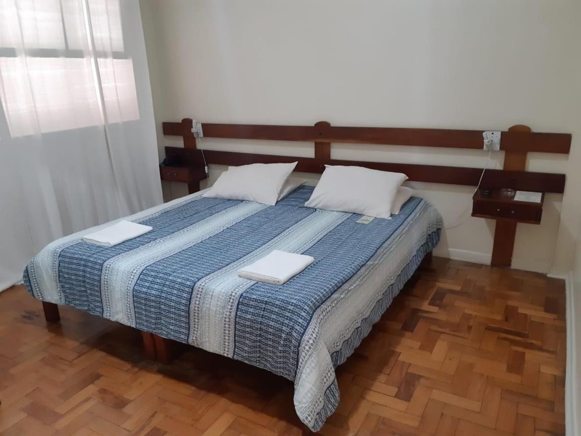 Hotel Estancia Pilar Ribeirao Pires Exterior photo