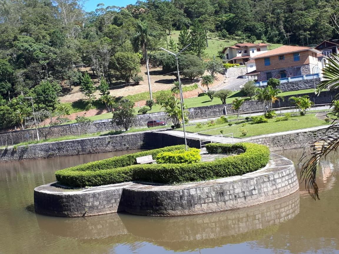 Hotel Estancia Pilar Ribeirao Pires Exterior photo